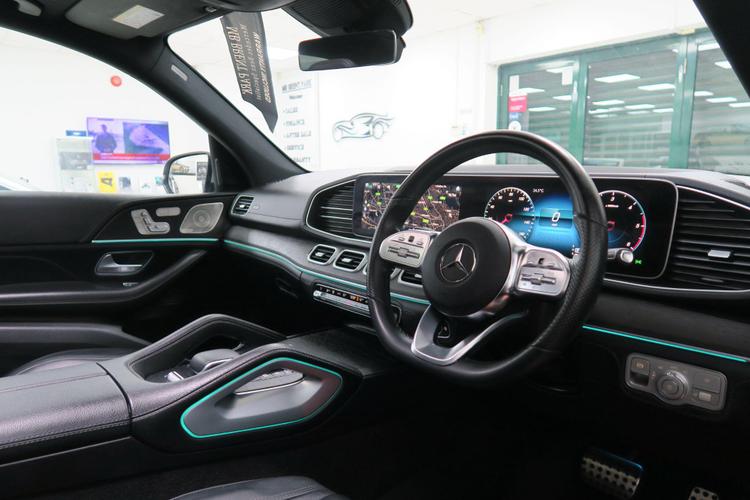 Used Mercedes-Benz GLE KM23XOR 11