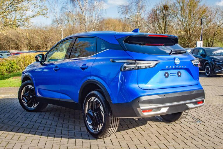 Used Nissan QASHQAI 202512238763108 3