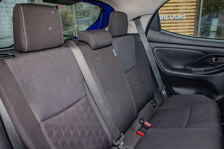 Used Toyota Yaris WM25GHK 11