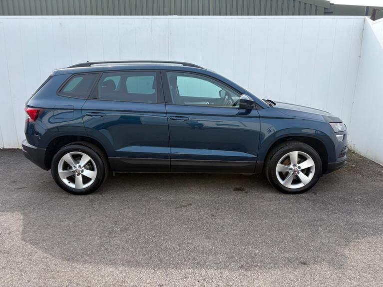 Used Skoda Karoq VA21MOF 7