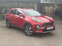 Used Kia Sportage VU68GOA 1