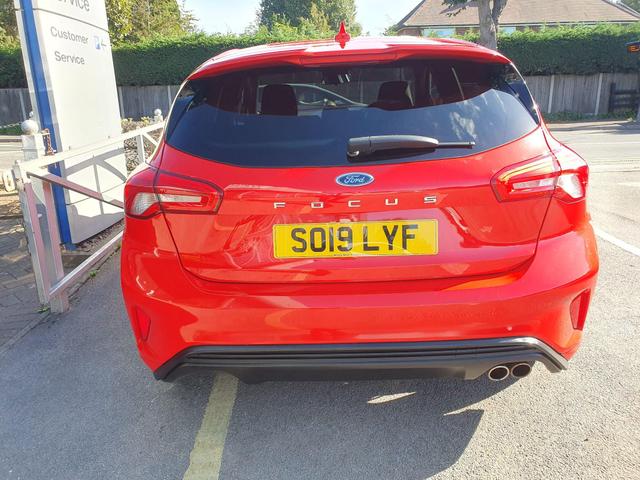 Used Ford Focus SO19LYF 5