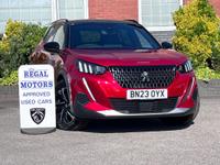 Used Peugeot 2008 BN23OYX 1