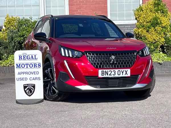 Used Peugeot 2008 BN23OYX 1