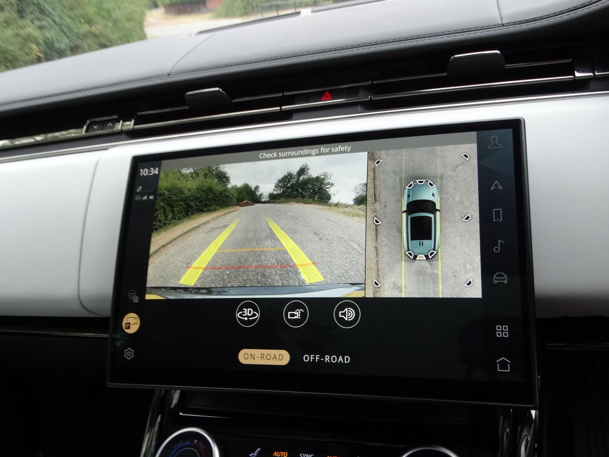 Land Rover Range Rover Sport 3.0 D300 MHEV Autobiography Auto 4WD Euro 6 (s/s) 5dr — photo 22