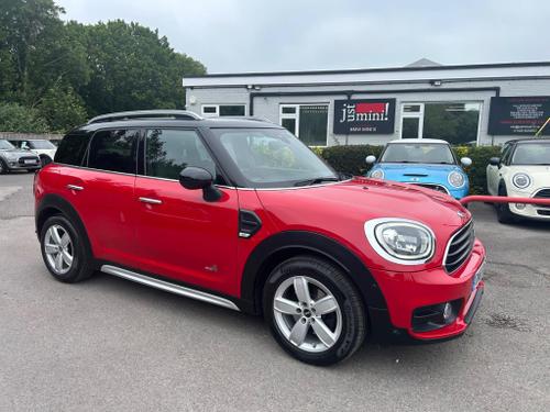 2017 Mini Countryman