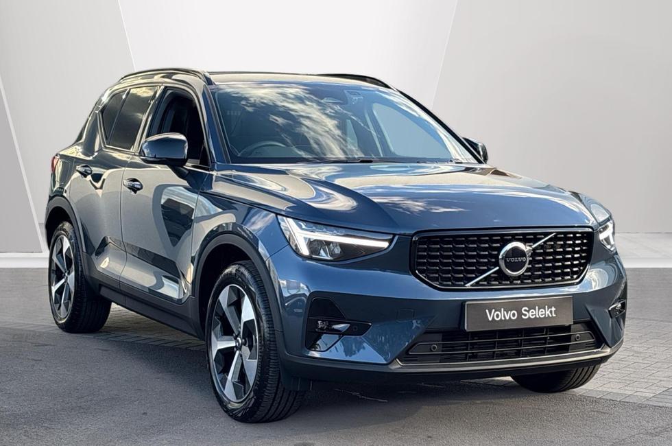 2026 Volvo XC40
