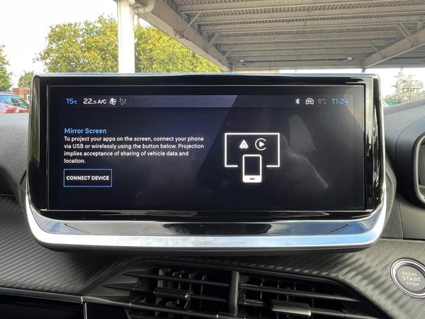 Used Peugeot 2008 BF75PYJ 23
