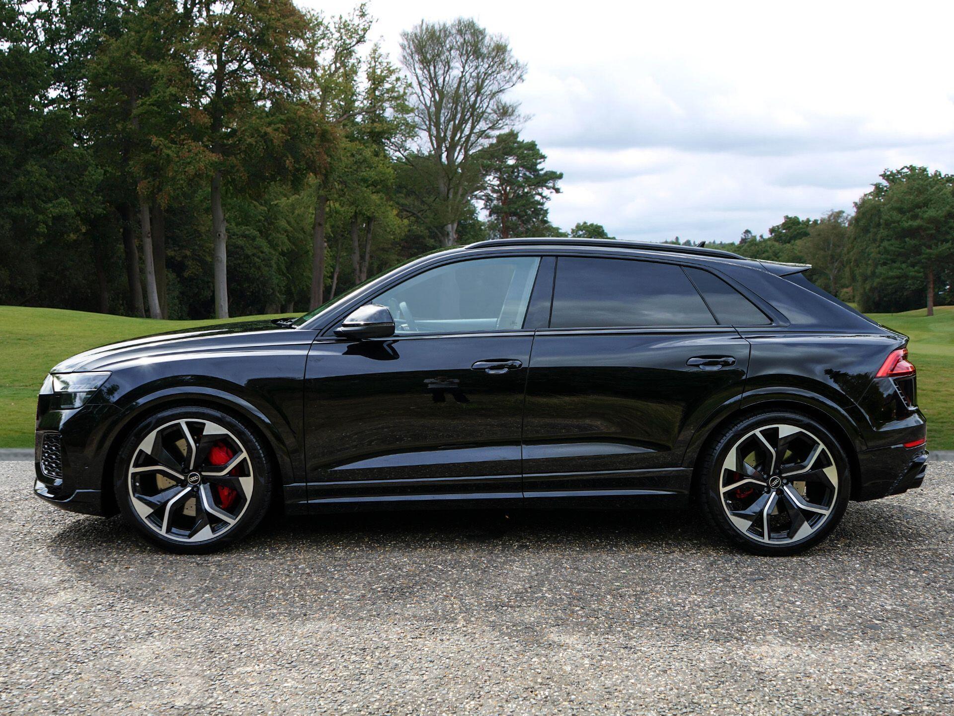 Audi RSQ8 4.0 TFSI V8 Vorsprung Tiptronic quattro Euro 6 (s/s) 5dr — photo 2