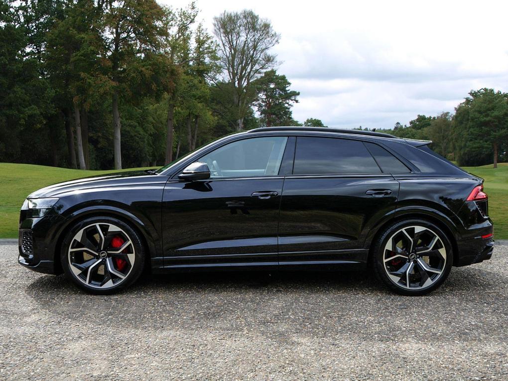 Used Audi RSQ8 DA22ULB 2