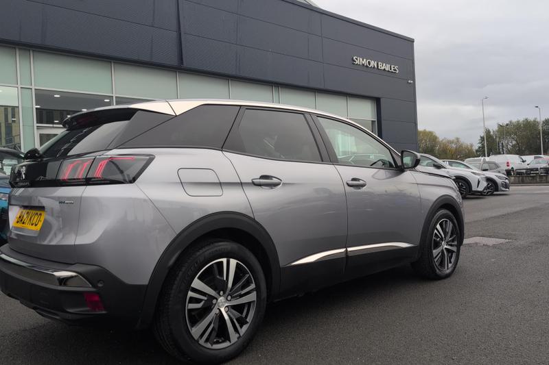 Used Peugeot 3008 BA21KCO 13