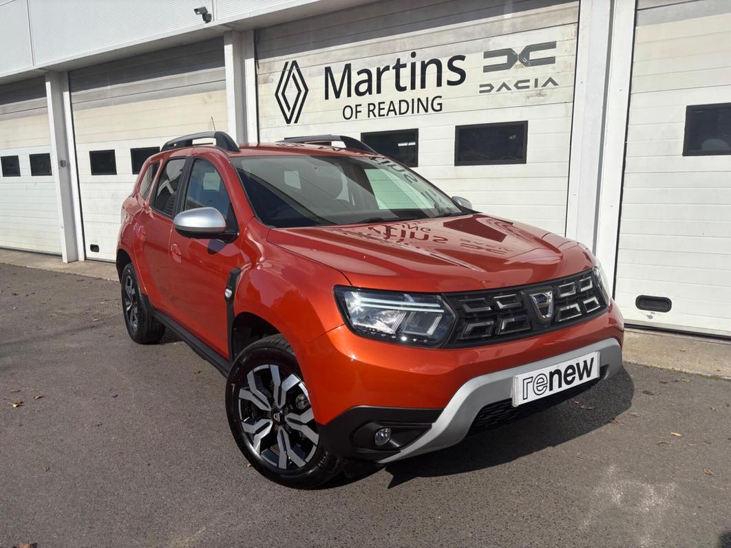 Dacia Duster 1.0 TCe Prestige Euro 6 (s/s) 5dr