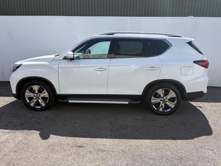 Used SsangYong Rexton RJ23FMF 5