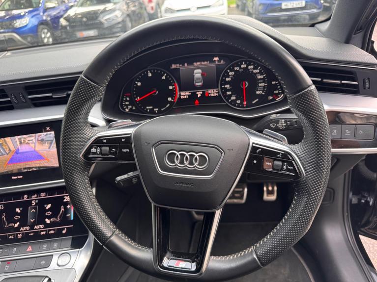 Used Audi A6 Saloon KY20AKV 23