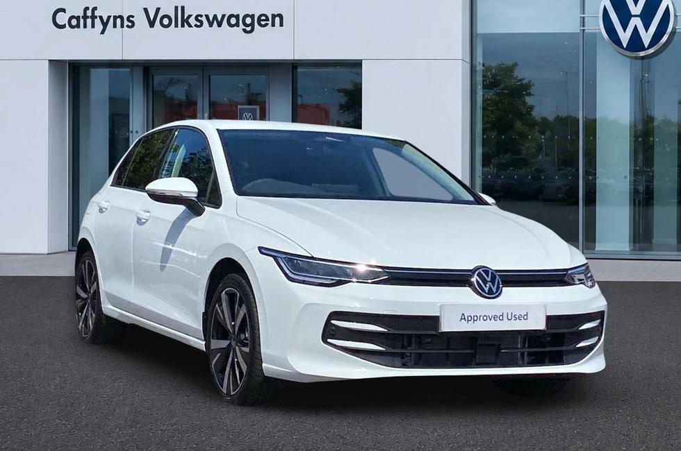 2026 Volkswagen Golf