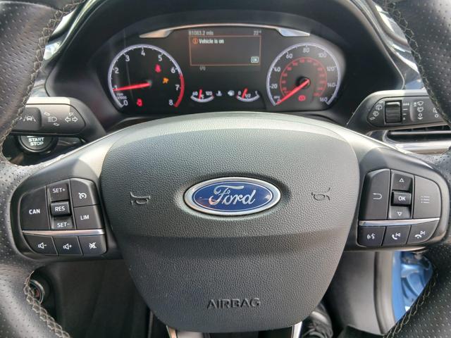 Used Ford Fiesta DS68YSD 16