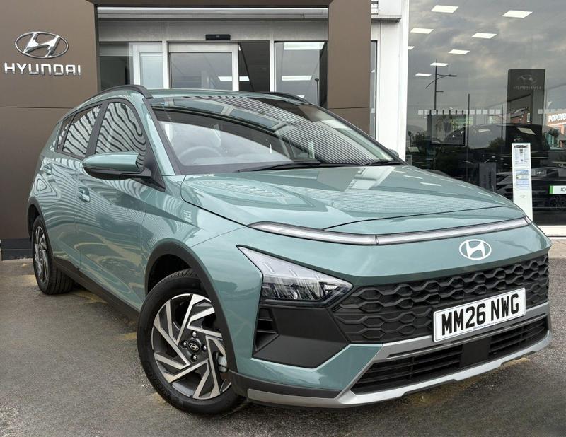 Hyundai Bayon