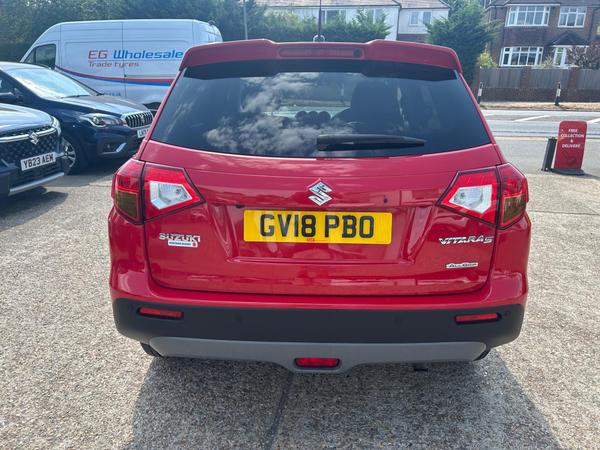 Used Suzuki Vitara GV18PBO 6