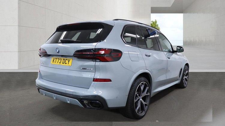 Used BMW X5 KT73DCY 8