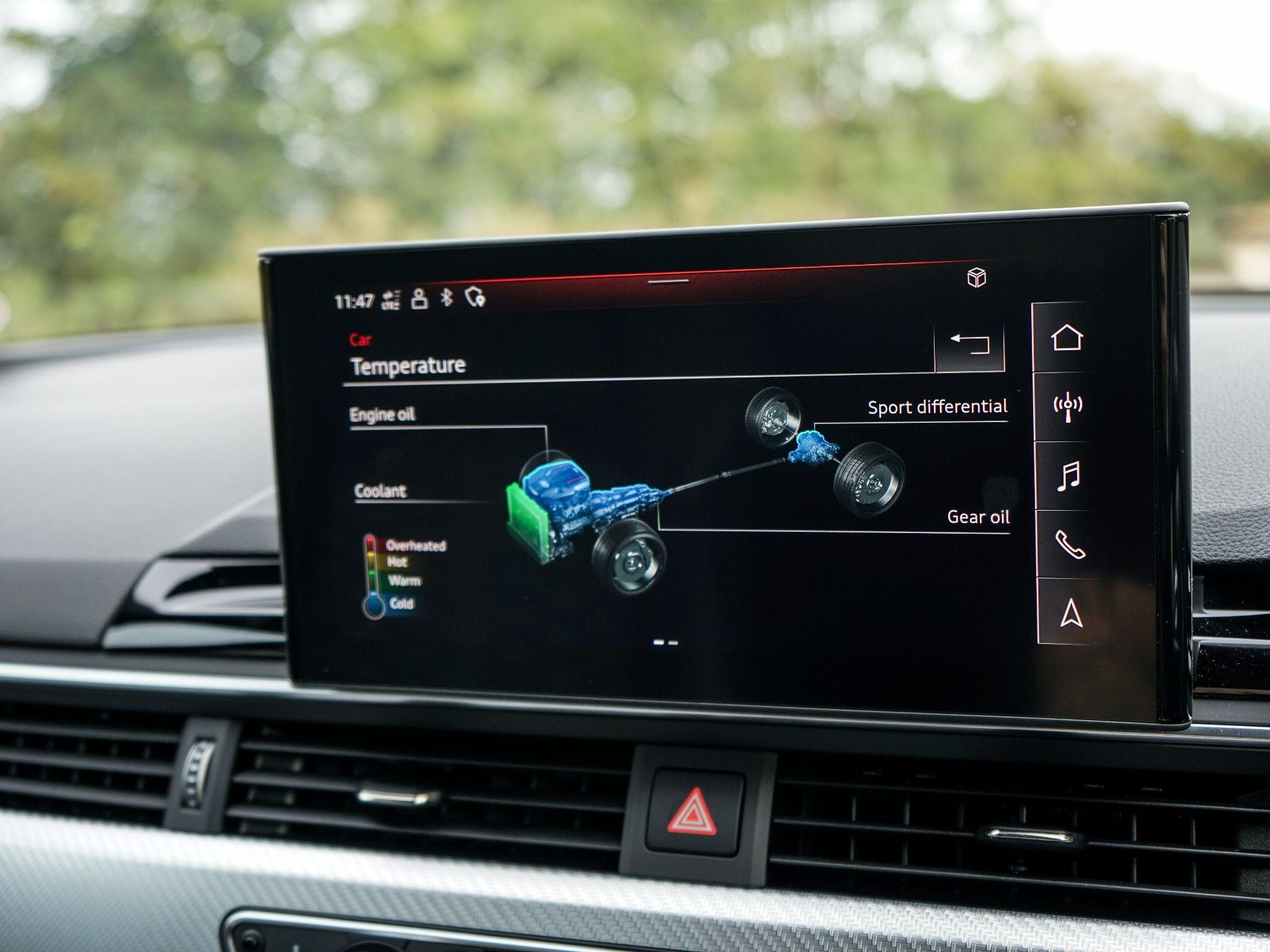 Audi RS4 Avant 2.9 TFSI V6 Estate 5dr Petrol Tiptronic quattro Euro 6 (s/s) (450 ps) — photo 30