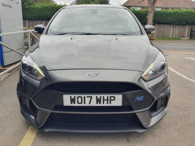 Used Ford Focus WO17WHP 12