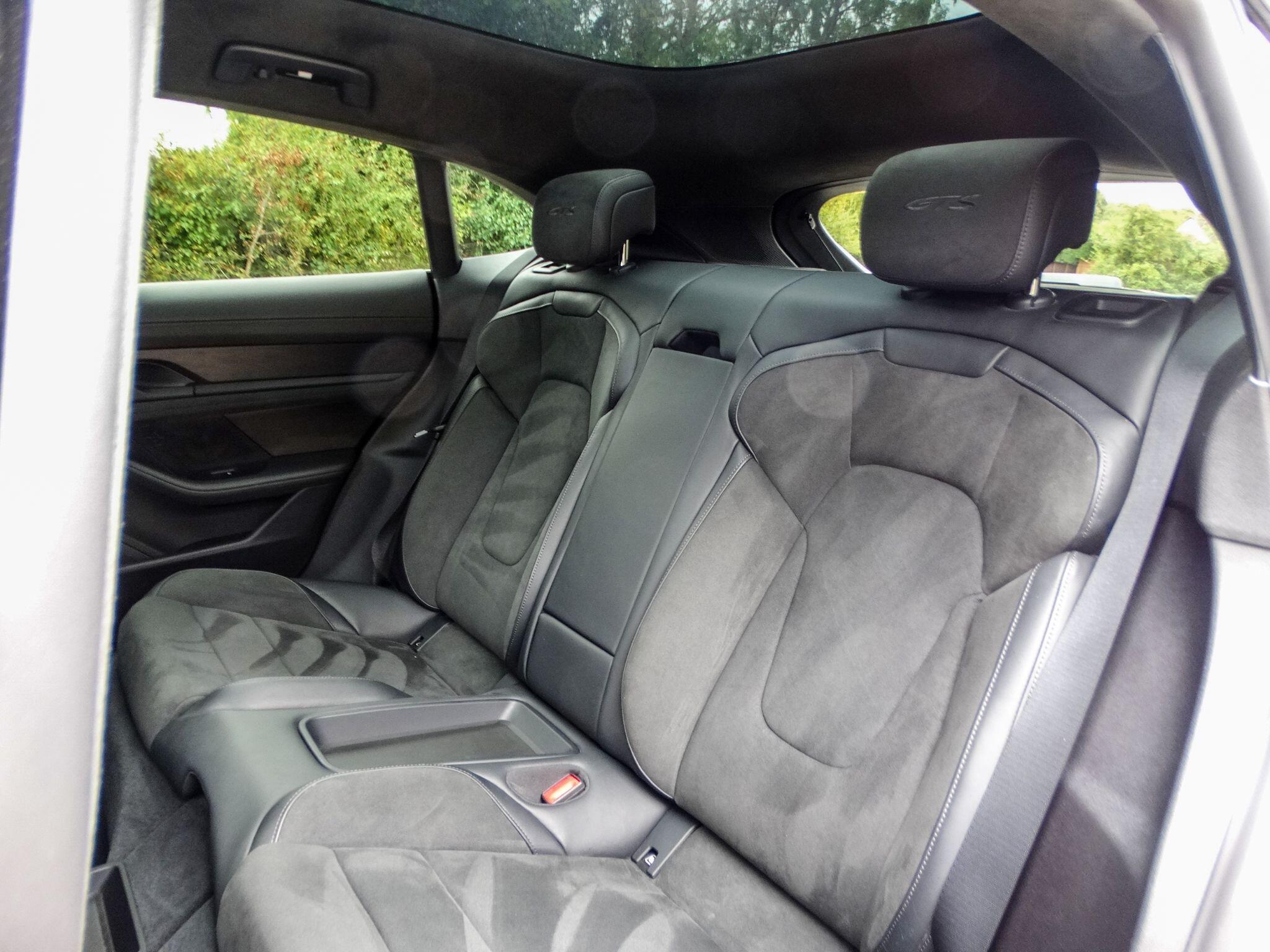 Porsche Taycan Performance Plus 93.4kWh GTS Sport Turismo Auto 4WD 5dr (11kW Charger) — photo 15
