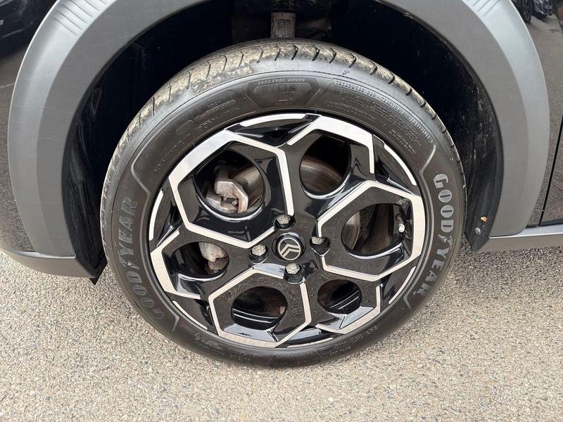 Used Citroen C3 CA25AWG 36