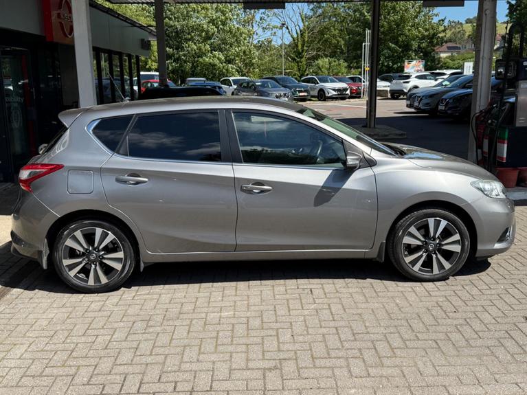 Used Nissan Pulsar WV68GJF 7