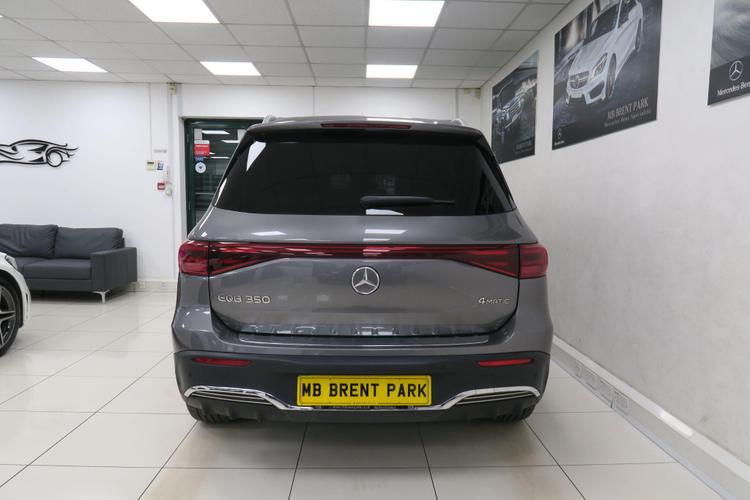 Used Mercedes-Benz EQB YO24VBF 6