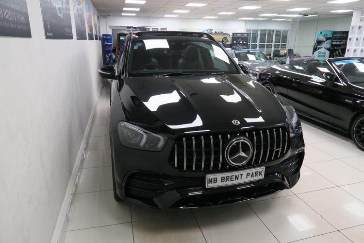 Used Mercedes-Benz GLE DK73VSP 4