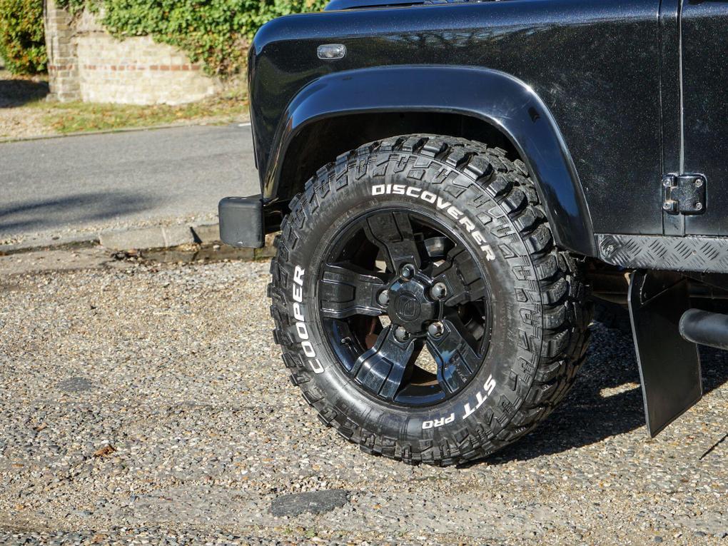 Used Land Rover Defender 90 DA13VSZ 5