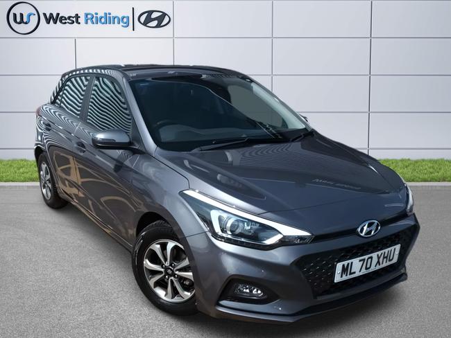 Used 2020 Hyundai i20 1.2 SE Launch Edition Euro 6 (s/s) 5dr at West Riding