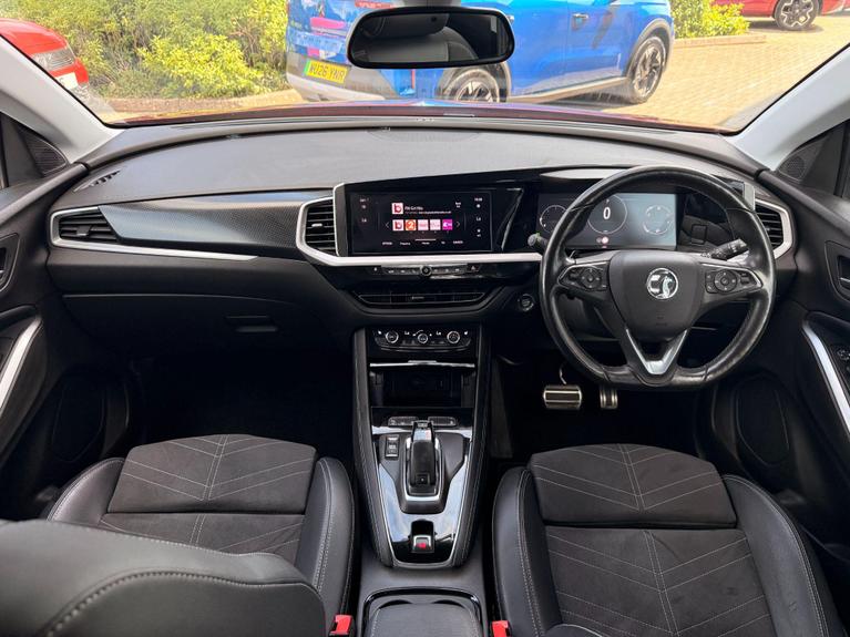 Used Vauxhall Grandland WT72ECX 8