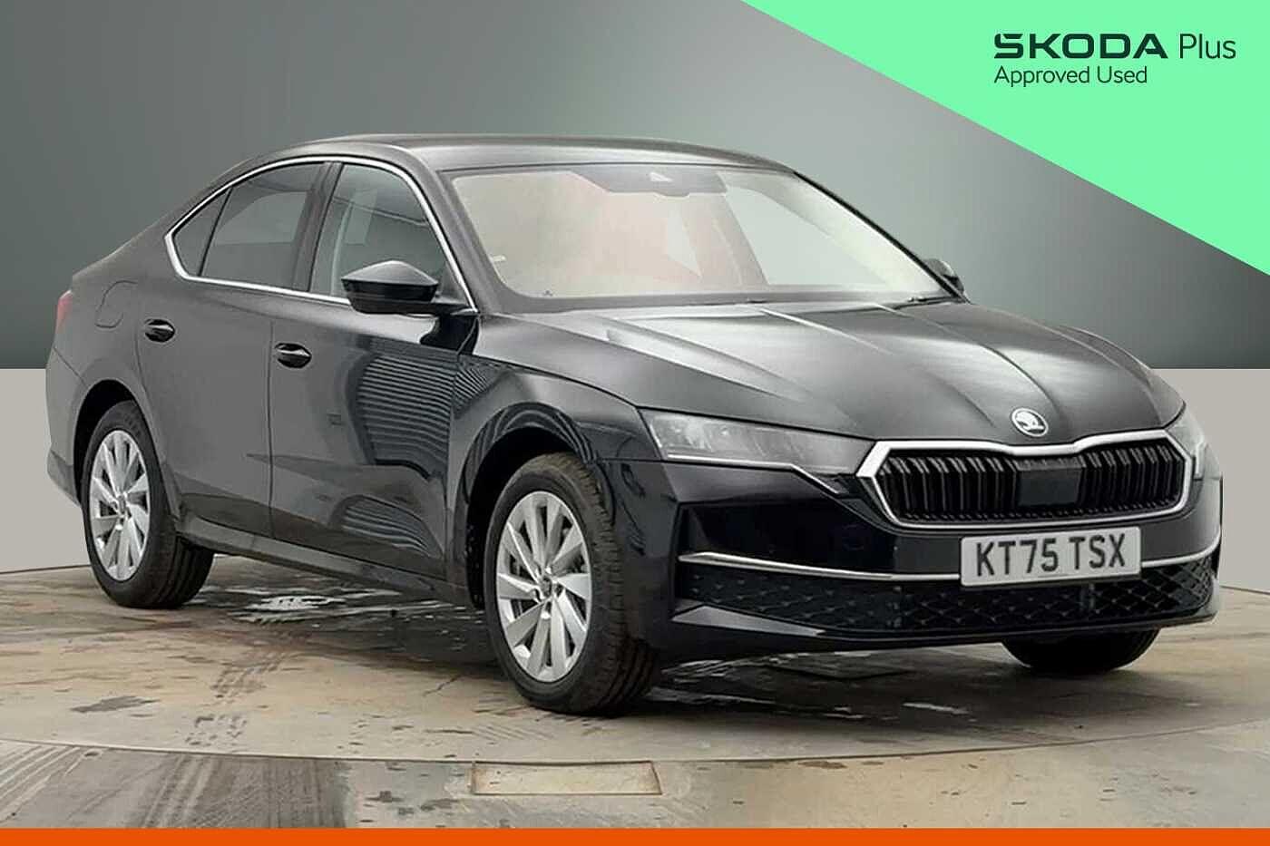Used 2026 Skoda Octavia – £29,490 | Sinclair Group