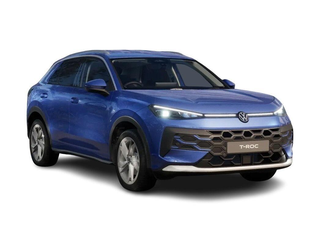 Volkswagen T-Roc 1.5 eTSI MHEV Style DSG Euro 6 (s/s) 5dr