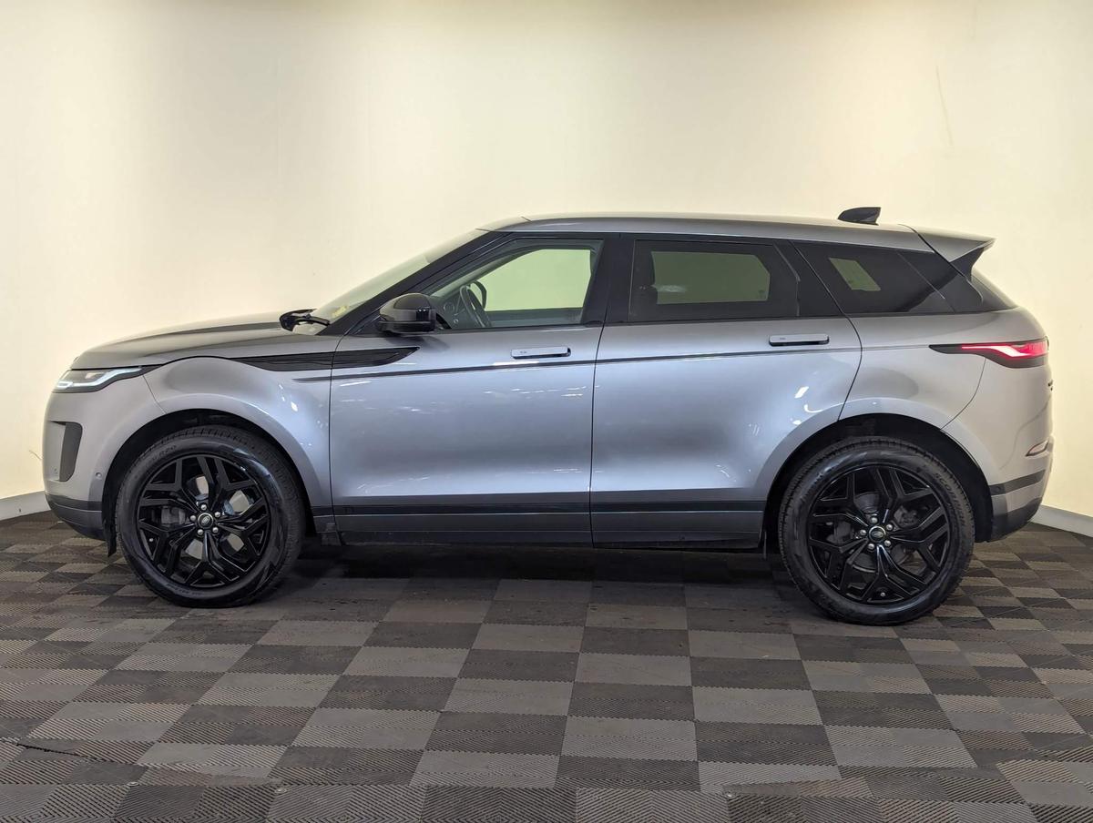 Used 2020 Land Rover Range Rover Evoque Grey £21,995 | 38,010 