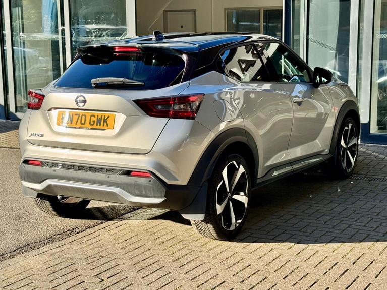 Used Nissan Juke HN70GWK 10