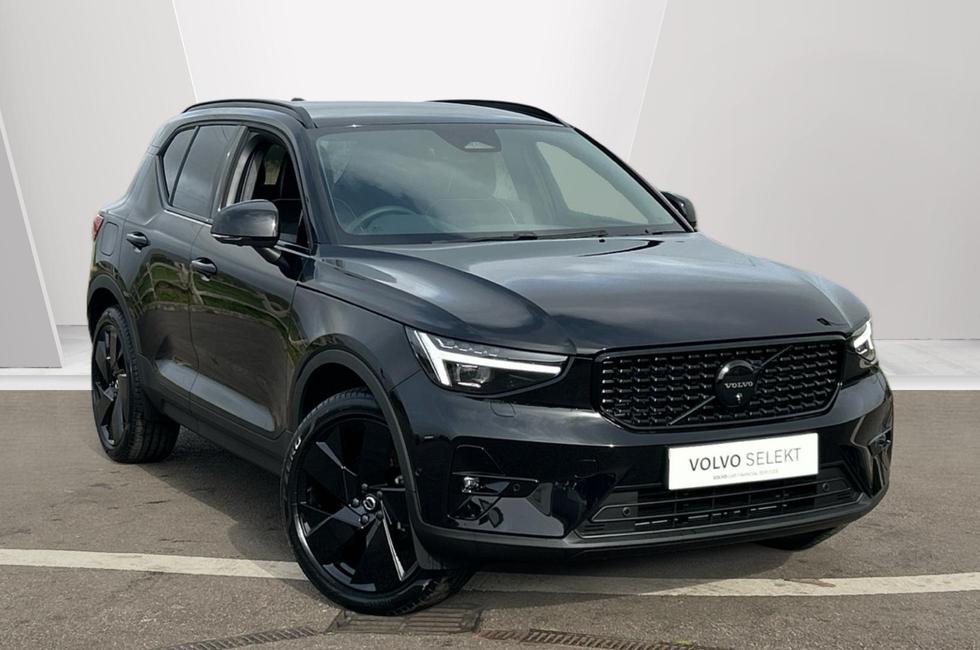 2026 Volvo XC40