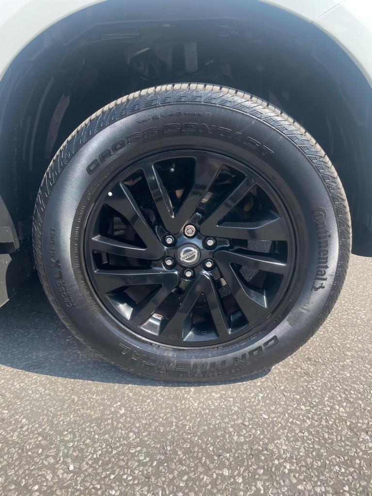 Used Nissan Navara HJ68FSS 11