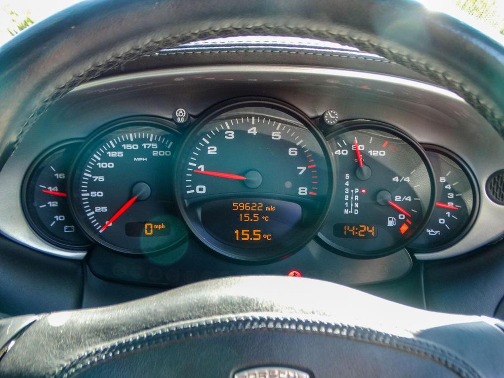 Used Porsche 911 RX03KJV 9