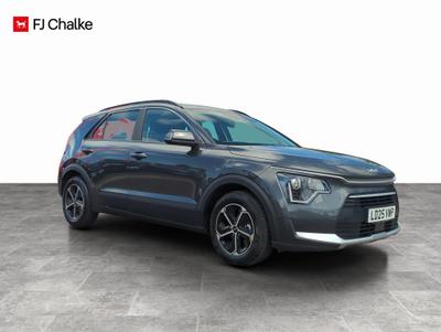 Used 2025 Kia Niro 1.6 GDi PHEV 2 Interstellar Grey at Kia Motors UK