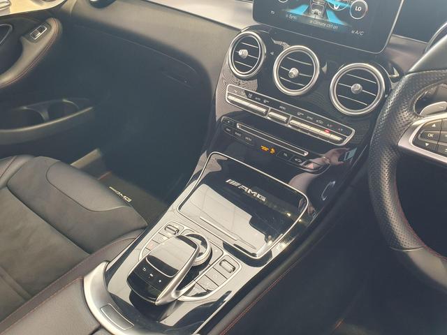 Used Mercedes-Benz GLC WU17HDH 14
