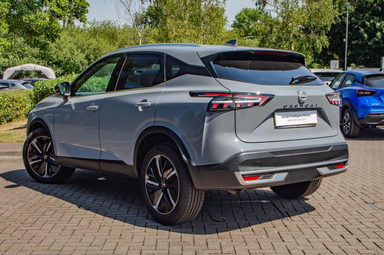 Used Nissan Qashqai OV75AWW 3