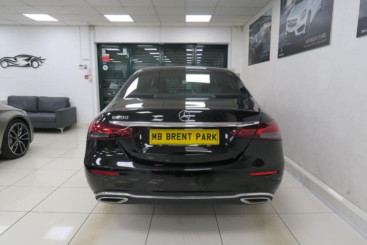 Used Mercedes-Benz E Class GY22DSV 6