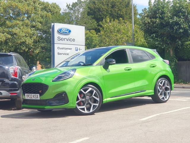 Used Ford Puma YP22KSX 10