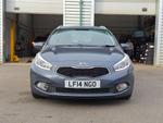 Kia cee'd Sportswagon Photo 1