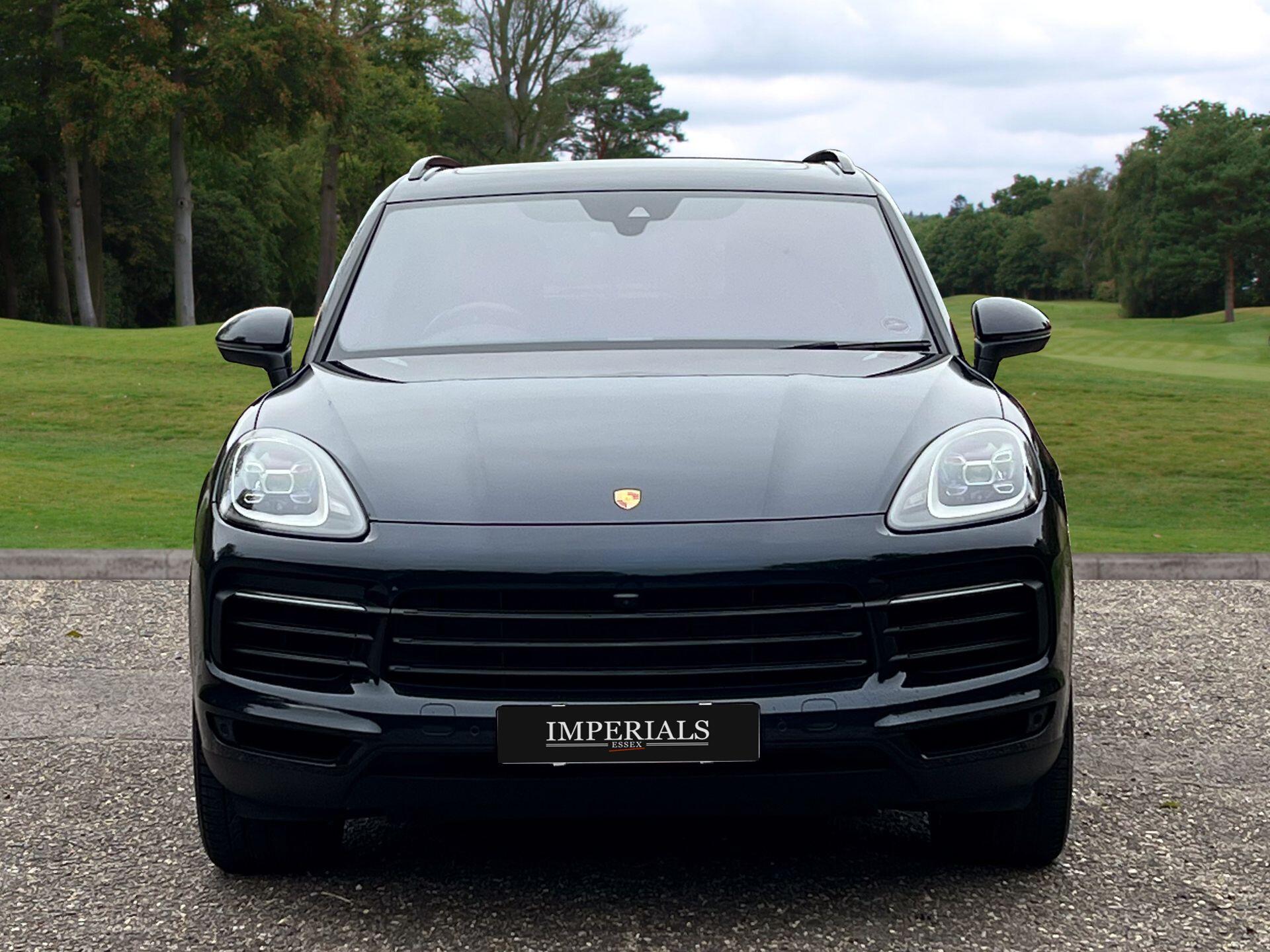 Porsche Cayenne 3.0T V6 TiptronicS 4WD Euro 6 (s/s) 5dr — photo 10