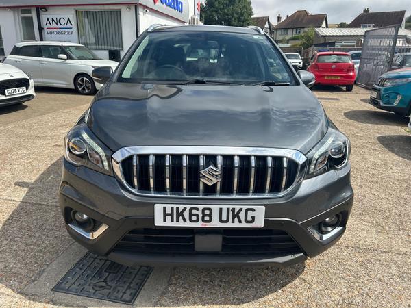 Used Suzuki SX4 S-Cross HK68UKG 2
