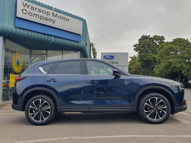 Used Mazda CX-5 NJ23ZRN 8