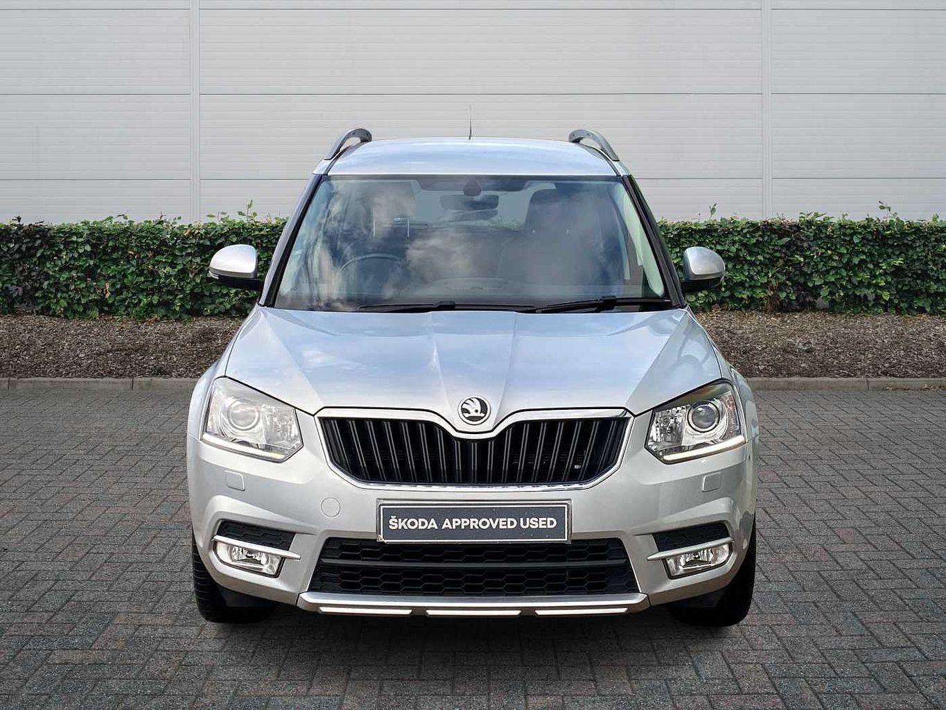 Used Skoda YETI YW16POF | Caffyns